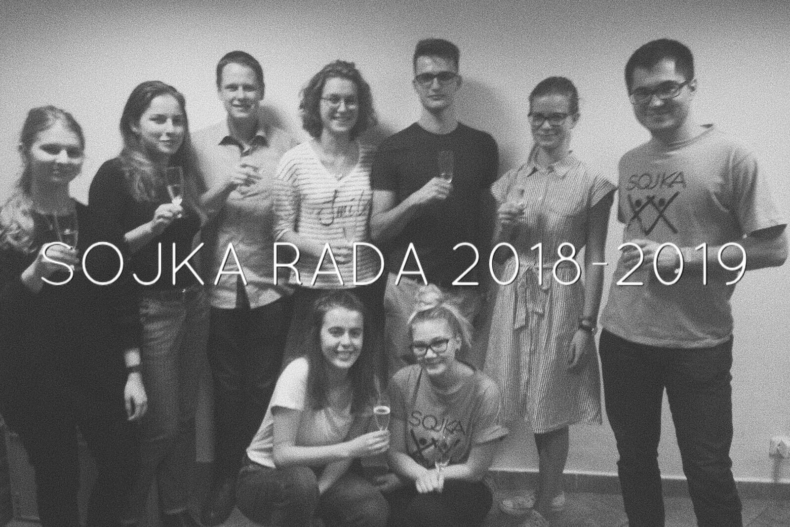 Sojka má novou radu